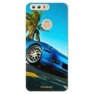 Odolné silikónové puzdro iSaprio - Car 10 - Huawei Honor 8 vyobraziť
