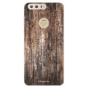 Odolné silikónové puzdro iSaprio - Wood 11 - Huawei Honor 8 vyobraziť