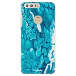 Odolné silikónové puzdro iSaprio - BlueMarble 15 - Huawei Honor 8 vyobraziť