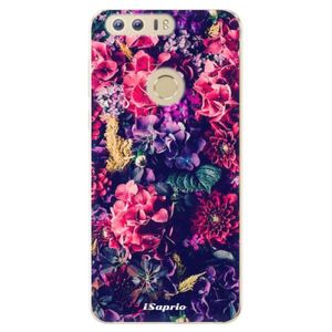 Odolné silikónové puzdro iSaprio - Flowers 10 - Huawei Honor 8 vyobraziť