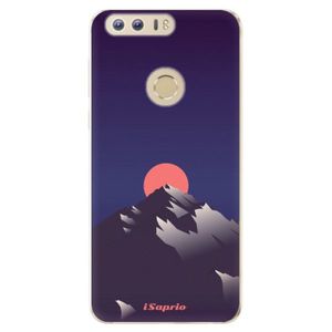 Odolné silikónové puzdro iSaprio - Mountains 04 - Huawei Honor 8 vyobraziť