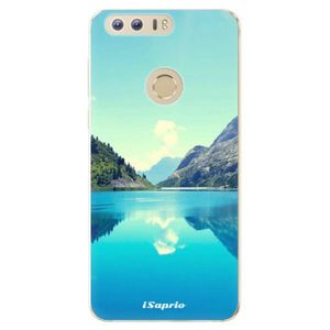 Odolné silikónové puzdro iSaprio - Lake 01 - Huawei Honor 8 vyobraziť