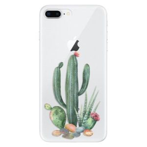 Odolné silikónové puzdro iSaprio - Cacti 02 - iPhone 8 Plus vyobraziť