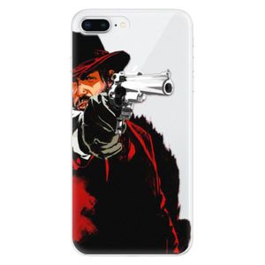 Odolné silikónové puzdro iSaprio - Red Sheriff - iPhone 8 Plus vyobraziť