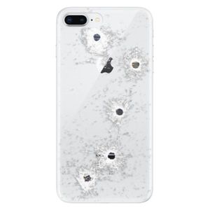 Odolné silikónové puzdro iSaprio - Gunshots - iPhone 8 Plus vyobraziť