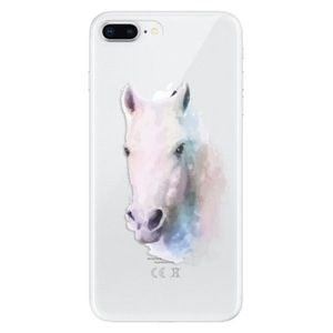 Odolné silikónové puzdro iSaprio - Horse 01 - iPhone 8 Plus vyobraziť