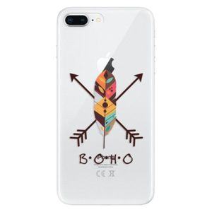Odolné silikónové puzdro iSaprio - BOHO - iPhone 8 Plus vyobraziť