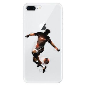 Odolné silikónové puzdro iSaprio - Fotball 01 - iPhone 8 Plus vyobraziť