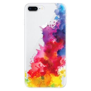 Odolné silikónové puzdro iSaprio - Color Splash 01 - iPhone 8 Plus vyobraziť