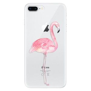 Odolné silikónové puzdro iSaprio - Flamingo 01 - iPhone 8 Plus vyobraziť
