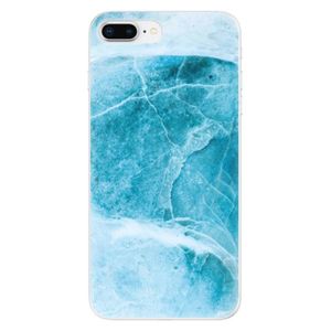Odolné silikónové puzdro iSaprio - Blue Marble - iPhone 8 Plus vyobraziť