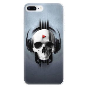 Odolné silikónové puzdro iSaprio - Skeleton M - iPhone 8 Plus vyobraziť