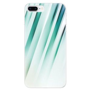 Odolné silikónové puzdro iSaprio - Stripes of Glass - iPhone 8 Plus vyobraziť