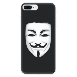 Odolné silikónové puzdro iSaprio - Vendeta - iPhone 8 Plus vyobraziť