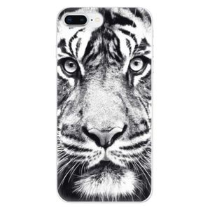 Odolné silikónové puzdro iSaprio - Tiger Face - iPhone 8 Plus vyobraziť