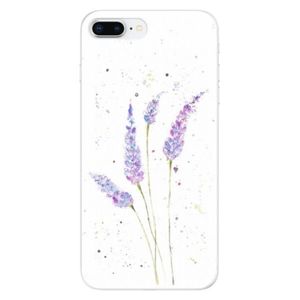 Odolné silikónové puzdro iSaprio - Lavender - iPhone 8 Plus vyobraziť