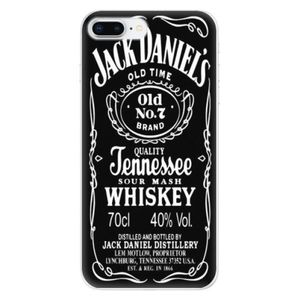 Odolné silikónové puzdro iSaprio - Jack Daniels - iPhone 8 Plus vyobraziť