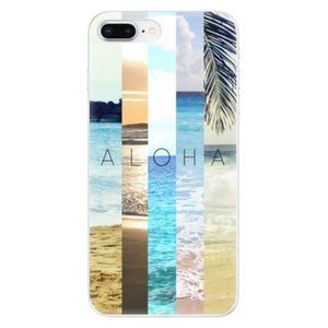 Odolné silikónové puzdro iSaprio - Aloha 02 - iPhone 8 Plus vyobraziť
