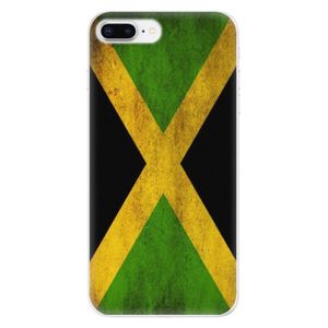 Odolné silikónové puzdro iSaprio - Flag of Jamaica - iPhone 8 Plus vyobraziť