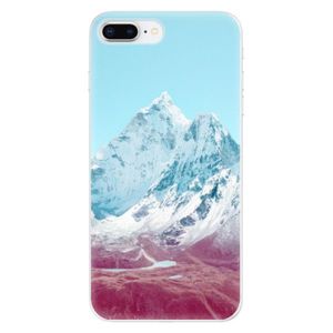 Odolné silikónové puzdro iSaprio - Highest Mountains 01 - iPhone 8 Plus vyobraziť