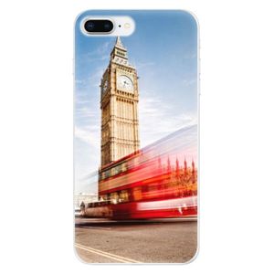 Odolné silikónové puzdro iSaprio - London 01 - iPhone 8 Plus vyobraziť