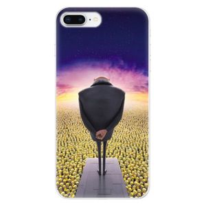 Odolné silikónové puzdro iSaprio - Gru - iPhone 8 Plus vyobraziť