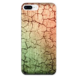 Odolné silikónové puzdro iSaprio - Cracked Wall 01 - iPhone 8 Plus vyobraziť