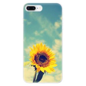 Odolné silikónové puzdro iSaprio - Sunflower 01 - iPhone 8 Plus vyobraziť
