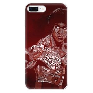 Odolné silikónové puzdro iSaprio - Bruce Lee - iPhone 8 Plus vyobraziť
