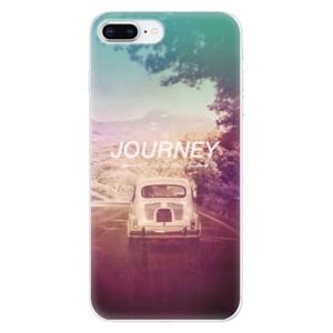 Odolné silikónové puzdro iSaprio - Journey - iPhone 8 Plus vyobraziť