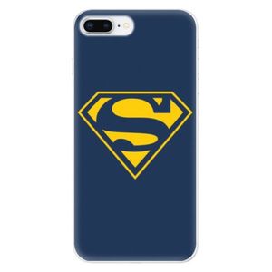 Odolné silikónové puzdro iSaprio - Superman 03 - iPhone 8 Plus vyobraziť