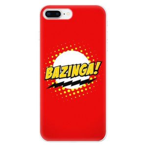 Odolné silikónové puzdro iSaprio - Bazinga 01 - iPhone 8 Plus vyobraziť