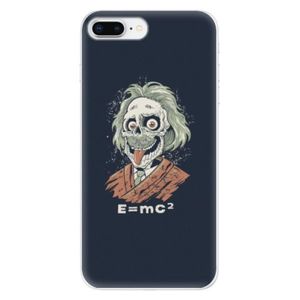 Odolné silikónové puzdro iSaprio - Einstein 01 - iPhone 8 Plus vyobraziť