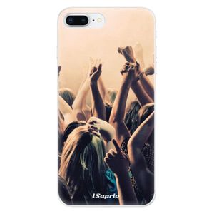 Odolné silikónové puzdro iSaprio - Rave 01 - iPhone 8 Plus vyobraziť