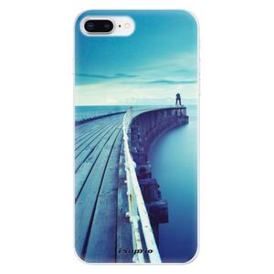 Odolné silikónové puzdro iSaprio - Pier 01 - iPhone 8 Plus vyobraziť