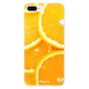 Odolné silikónové puzdro iSaprio - Orange 10 - iPhone 8 Plus vyobraziť