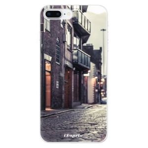 Odolné silikónové puzdro iSaprio - Old Street 01 - iPhone 8 Plus vyobraziť