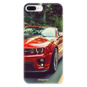 Odolné silikónové puzdro iSaprio - Chevrolet 02 - iPhone 8 Plus vyobraziť