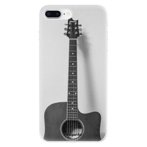 Odolné silikónové puzdro iSaprio - Guitar 01 - iPhone 8 Plus vyobraziť