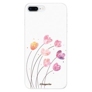 Odolné silikónové puzdro iSaprio - Flowers 14 - iPhone 8 Plus vyobraziť