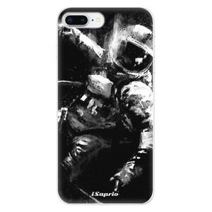 Odolné silikónové puzdro iSaprio - Astronaut 02 - iPhone 8 Plus vyobraziť