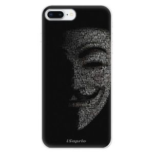 Odolné silikónové puzdro iSaprio - Vendeta 10 - iPhone 8 Plus vyobraziť