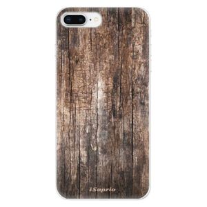 Odolné silikónové puzdro iSaprio - Wood 11 - iPhone 8 Plus vyobraziť