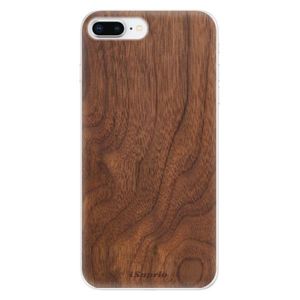 Odolné silikónové puzdro iSaprio - Wood 10 - iPhone 8 Plus vyobraziť