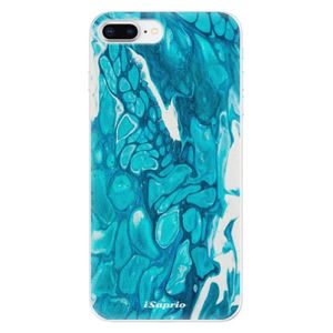 Odolné silikónové puzdro iSaprio - BlueMarble 15 - iPhone 8 Plus vyobraziť