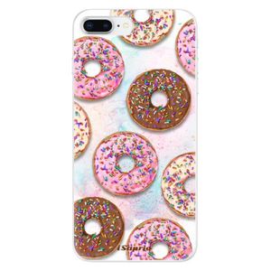 Odolné silikónové puzdro iSaprio - Donuts 11 - iPhone 8 Plus vyobraziť
