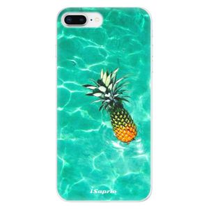 Odolné silikónové puzdro iSaprio - Pineapple 10 - iPhone 8 Plus vyobraziť