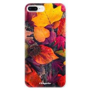 Odolné silikónové puzdro iSaprio - Autumn Leaves 03 - iPhone 8 Plus vyobraziť