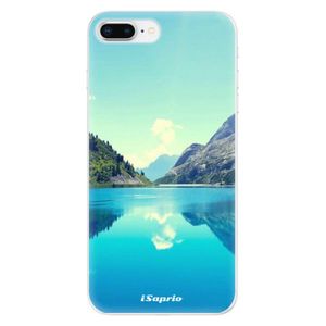Odolné silikónové puzdro iSaprio - Lake 01 - iPhone 8 Plus vyobraziť