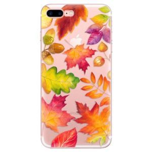 Odolné silikónové puzdro iSaprio - Autumn Leaves 01 - iPhone 7 Plus vyobraziť